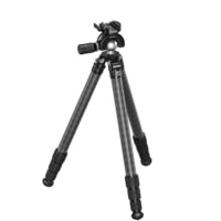 Leofoto SA-364CX/MH-X Outdoors Tripod w/ Dynamic Ball Head Set