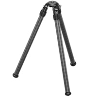 Leofoto SO-362CX Short Inverted Outdoors Series Carbon Fiber Tripod w/ 75mm Bowl/Platform