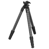 Leofoto ST-324CX Outdoors Tripod w/ Integrated Lever-Control Ballhead&amp;Lever-Release Clamp