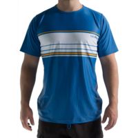Level 6 Coastal Short Sleeve Sun Shirt - Men's