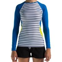 Level 6 Venus Long Sleeve Rash Top - Womens