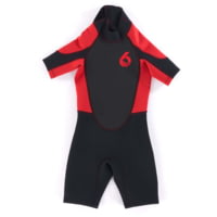 Level Six Child Shorty Neoprene Wetsuits - Kids