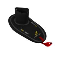 Level Six Explorer Bungee Rand Spray Skirt