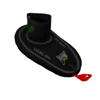 Level Six Jack Bungee Spray Skirt