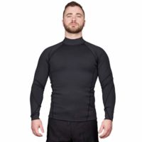Level Six Jericho Eco-Stretch Neoprene Long Sleeve Top