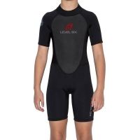 Level Six Youth Shorty Wetsuit