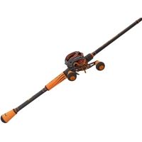 Lew's 7.5:1 MC SLP SS, IM8 Winn Grips MW Guides MC1SHL70MH