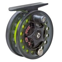 Lew's MC1, Mr. Crappie Jiggin Reel (Clam Pack) MC1