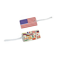 Lewis N Clark Plastic Id Tags