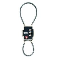 Lewis N Clark Double Cable Lock