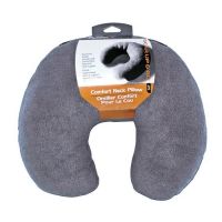 Lewis N Clark Fiber Fill Neck Pillow