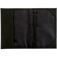 Lewis N Clark Fine Leather RFID-Blocking Passport Case