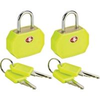 Lewis N Clark TravelSentry Mini Padlock