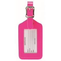 Lewis N Clark Rectangular Neon Tag