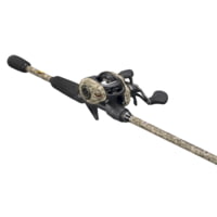 Lew's G2 American Hero Camo Baitcast Combo