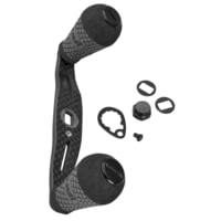 Lew's Custom Shop Carbon Handle Standard Round