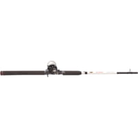 Lew's Mr. Striper Round Baitcast Combo, Rh, 3Bb - 1 Rb, 4.2-1, With Ml 1 Pc Rod