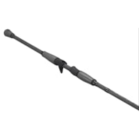 Lew's Superduty Speed Stick 1 Piece Medium-Heavy Long Handle Casting Rod, HM60 Blank, Winn Dri-Tac Grips, Split Grip