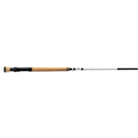 Lew's Wally Marshall Pro Spin Rod, IM8 Premium Cork, Medium-Light, Flultra-Lightl Length Grip