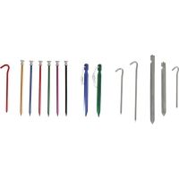 Liberty Mountain Aluminum Tent Pegs