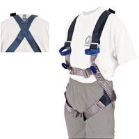 Liberty Mountain Lm Full Body Seat Belt Harness