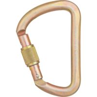 Liberty Mountain Liberty Gold Series Large D Steel Keylock