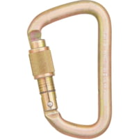 Liberty Mountain Liberty Gold Series Modified D Steel Keylock