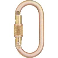 Liberty Mountain Liberty Gold Series Oval Steel Keylock
