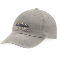Life Is Good Mountains Chill Cap Men's