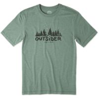 Life Is Good Outsider Cool Tee Men's
