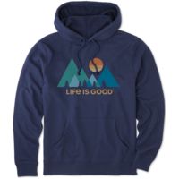 Life Is Good Simply True Hoodie Hoodies - Men's
