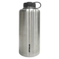Lifeline Double-Wall Vacuum-Insulated 64 oz Growler - Barrel Style