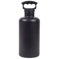 Lifeline Double-Wall Vacuum-Insulated 64 oz Growler - Tank Style