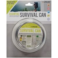 Lifeline Essential Survival Can