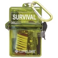 Lifeline Weather Resistant Survival Kit