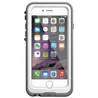 LifeProof FRE Power for iPhone-Avalanche White-iPhone 6/6s