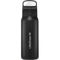 LifeStraw Go Series Stainless Steel 24 Oz Water Bottle w/Filter