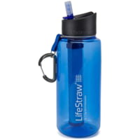 LifeStraw Go Water Filter Bottle, 1 Liter