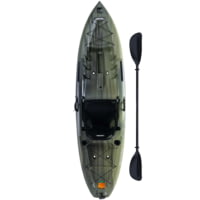 Lifetime Products Kenai Pro Angler 100 Fishing Kayak w/Paddle