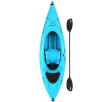 Lifetime Products Payette 98 Sit-In Kayak w/Paddle