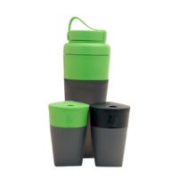 Light My Fire Pack-up Drink Kit Green +Black S-PD-KIT-GR-BLK