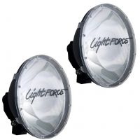 Lightforce Performance Lighting Blitz 240mm Driving Light 12V HID 70W 5000K