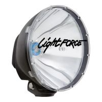 Lightforce Performance Lighting XGT 240mm Driving Light, 12V HID 70W 5000K External Ballast