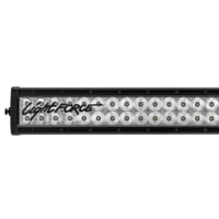 Lightforce Performance Lighting 40 in Dual Row Dual Wattage Led Bar