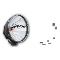 Lightforce Performance Lighting Driving Light 240 XGT HID Spotlight, 50W