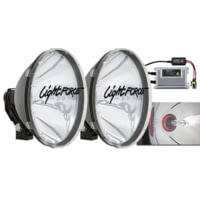 Lightforce Performance Lighting Blitz Hid Driving Light Twin Pack Spotlights