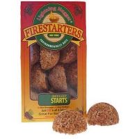 Lightning Nuggets Fire Starters - 12 Count