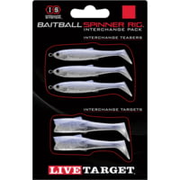 Live Target BaitBall Spinner Rig Interchange Pack