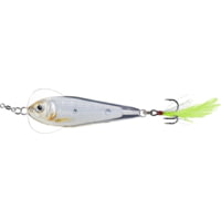 Live Target LiveTarget Flutter Shad-Jigging Spoon, 2 5/8in