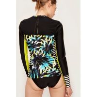 Lole Whiteheaven Rashguard, Women's Sun Top